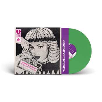 LP Q. Lazzarus: Goodbye Horses: The Many Lives Of Q Lazzarus (music From The Motion Picture) (limited Indie Edition) (summertime Green Vinyl)