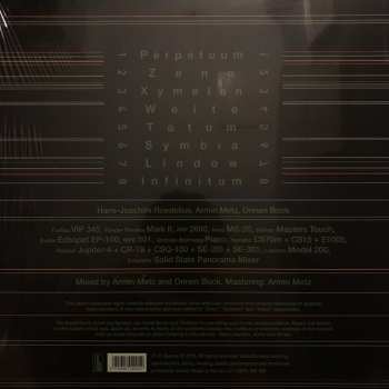 LP Qluster: Elemente