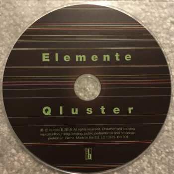 LP Qluster: Elemente