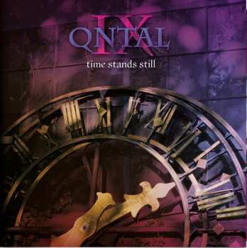 2LP Qntal: IX - Time Stands Still LTD | CLR