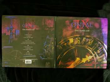 2LP Qntal: IX - Time Stands Still LTD | CLR