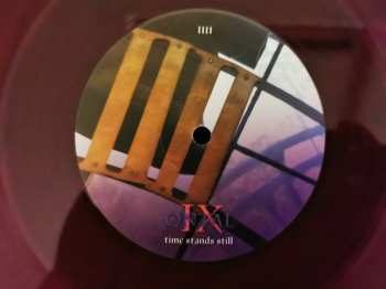 2LP Qntal: IX - Time Stands Still LTD | CLR