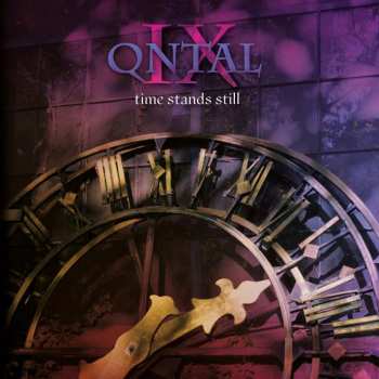CD Qntal: IX - Time Stands Still DIGI