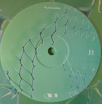 2LP Qrion: I Hope It Lasts Forever CLR