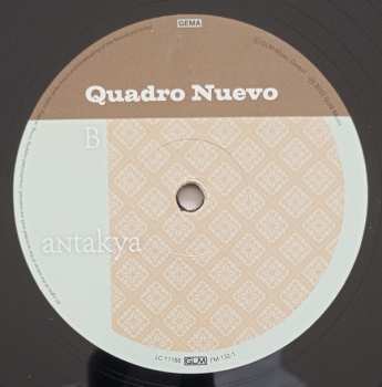 LP Quadro Nuevo: Antakya