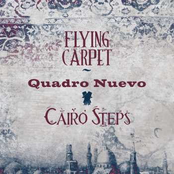 CD Quadro Nuevo: Flying Carpet