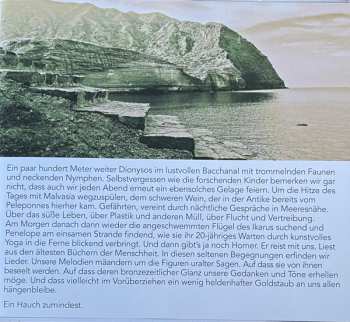 CD Quadro Nuevo: Odyssee - A Journey Into The Light