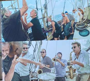 CD Quadro Nuevo: Odyssee - A Journey Into The Light