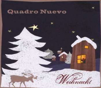 CD Quadro Nuevo: Weihnacht