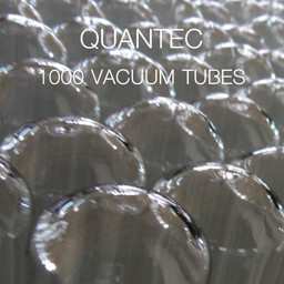 CD Quantec: 1000 Vacuum Tubes