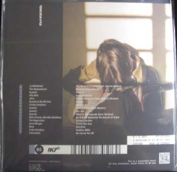 2LP Quantic: DJ-Kicks