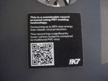 2LP Quantic: DJ-Kicks