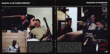 CD Quantic & His Combo Bárbaro: Tradition In Transition