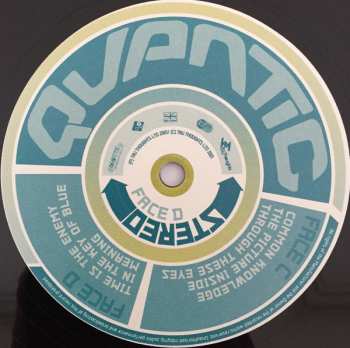 2LP Quantic: The 5th Exotic LTD