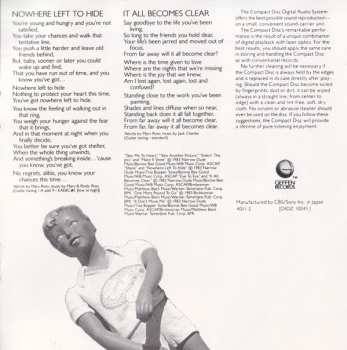 CD Quarterflash: Take Another Picture