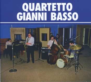 CD Gianni Basso Quartet: Quartetto Gianni Basso
