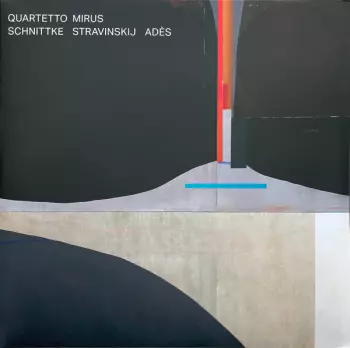Schnittke Stravinskij Adès