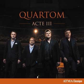 Album Quartom: Acte III