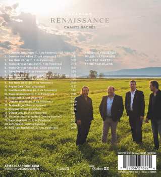CD Quartom: Renaissance
