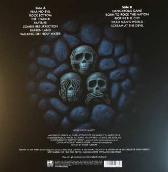 LP Quartz: Fear No Evil