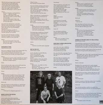 LP Quartz: Fear No Evil