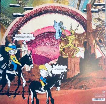 LP Quasi: Breaking The Balls Of History CLR | LTD