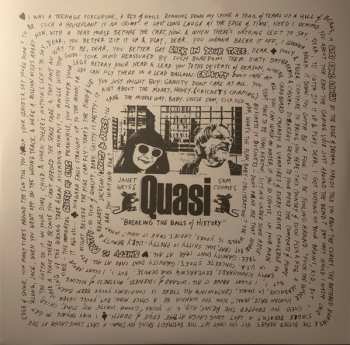 LP Quasi: Breaking The Balls Of History CLR | LTD