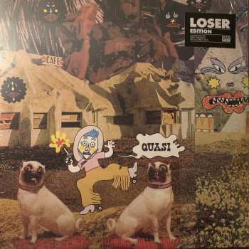 LP Quasi: Breaking The Balls Of History CLR | LTD