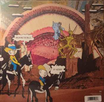 LP Quasi: Breaking The Balls Of History CLR | LTD