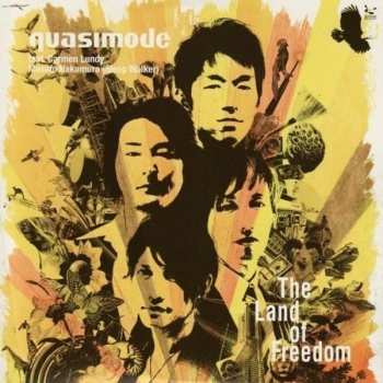 CD Quasimode: The Land Of Freedom