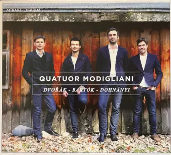 Quatuor à Cordes N°12 / Quatuor à Cordes N°2 / Quatuor à Cordes N°3