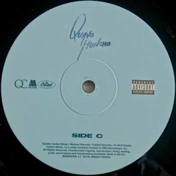2LP Quavo: Quavo Huncho