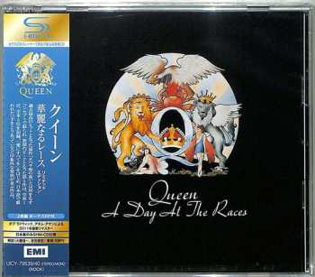 2CD Queen: A Day At The Races LTD