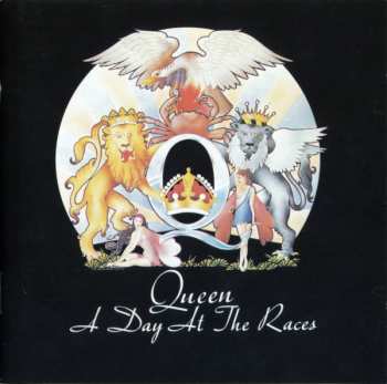 CD Queen: A Day At The Races
