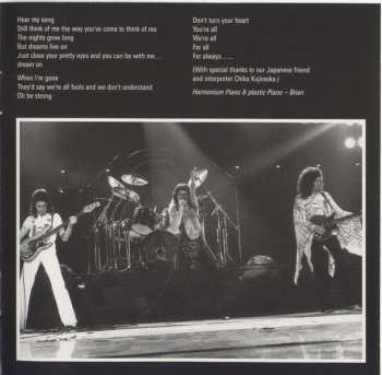 CD Queen: A Day At The Races