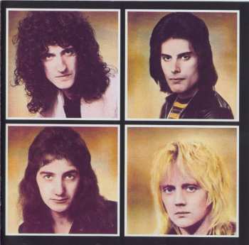 CD Queen: A Day At The Races