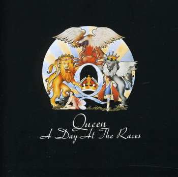 CD Queen: A Day At The Races