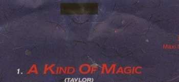 SP Queen: A Kind Of Magic