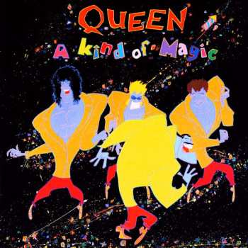 LP Queen: A Kind Of Magic