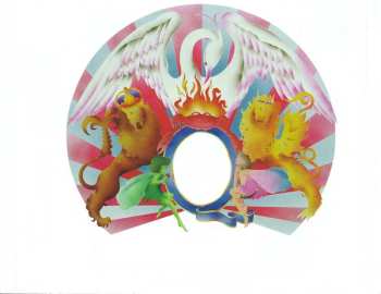 2CD Queen: A Night At The Opera