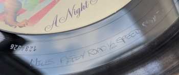 LP Queen: A Night At The Opera