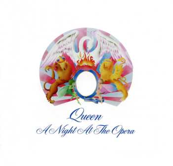 CD Queen: A Night At The Opera