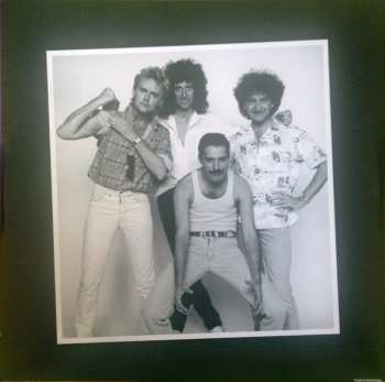 2LP Queen: Bohemian Rhapsody (The Original Soundtrack)