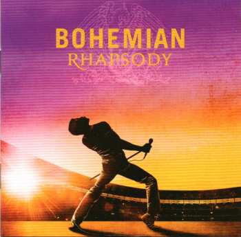CD Queen: Bohemian Rhapsody (The Original Soundtrack)