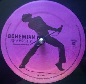 2LP Queen: Bohemian Rhapsody (The Original Soundtrack)