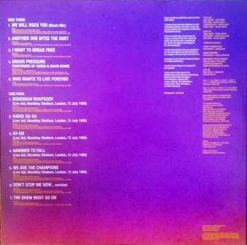 2LP Queen: Bohemian Rhapsody (The Original Soundtrack)