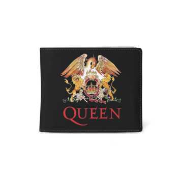 Merch Queen: Classic Crest