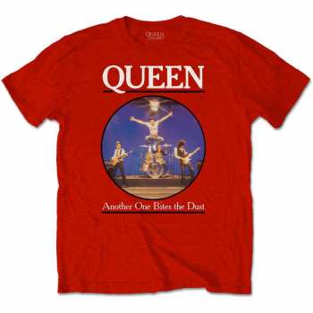Merch Queen: Children's T-shirt Another Bites The Dust 