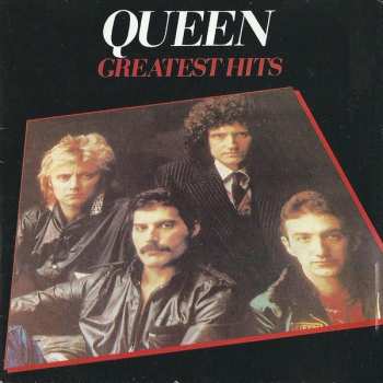 CD Queen: Greatest Hits