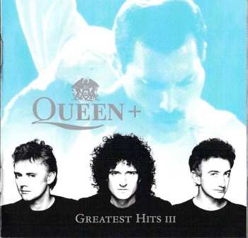 3CD Queen: Greatest Hits I II & III (The Platinum Collection)